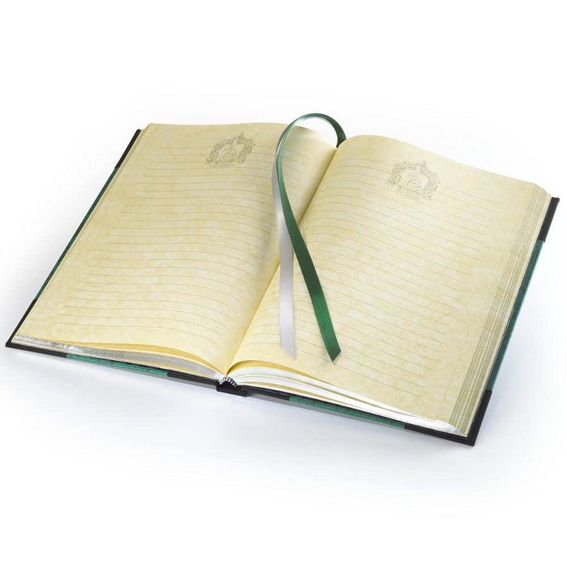 The Noble Collection دفتر هاري بوتر سليذرين - Image 2